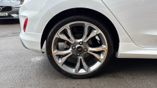 Ford Fiesta 1.0 EcoBoost Hybrid mHEV 155 ST-Line X Edition 5dr Petrol Hatchback